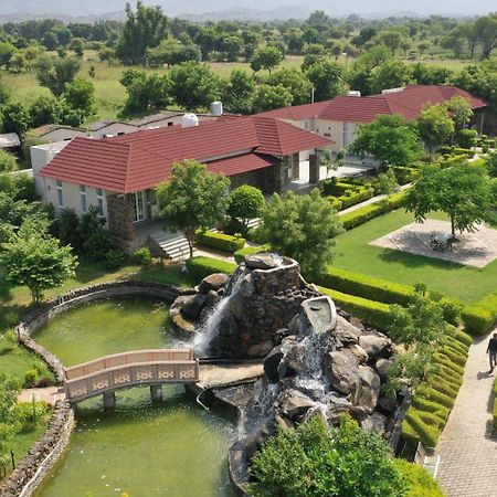 Astroport Sariska Treetop By Eight Continents Tehla Ngoại thất bức ảnh