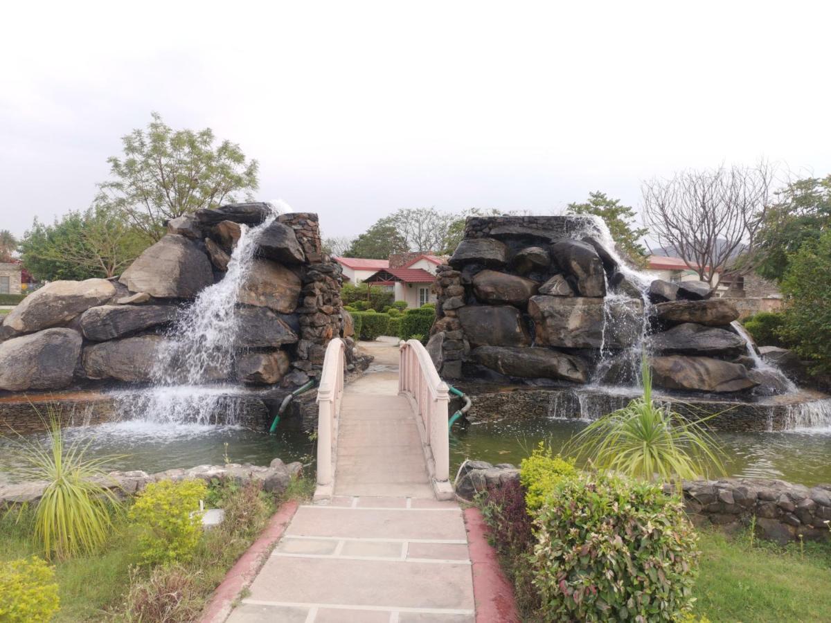 Astroport Sariska Treetop By Eight Continents Tehla Ngoại thất bức ảnh