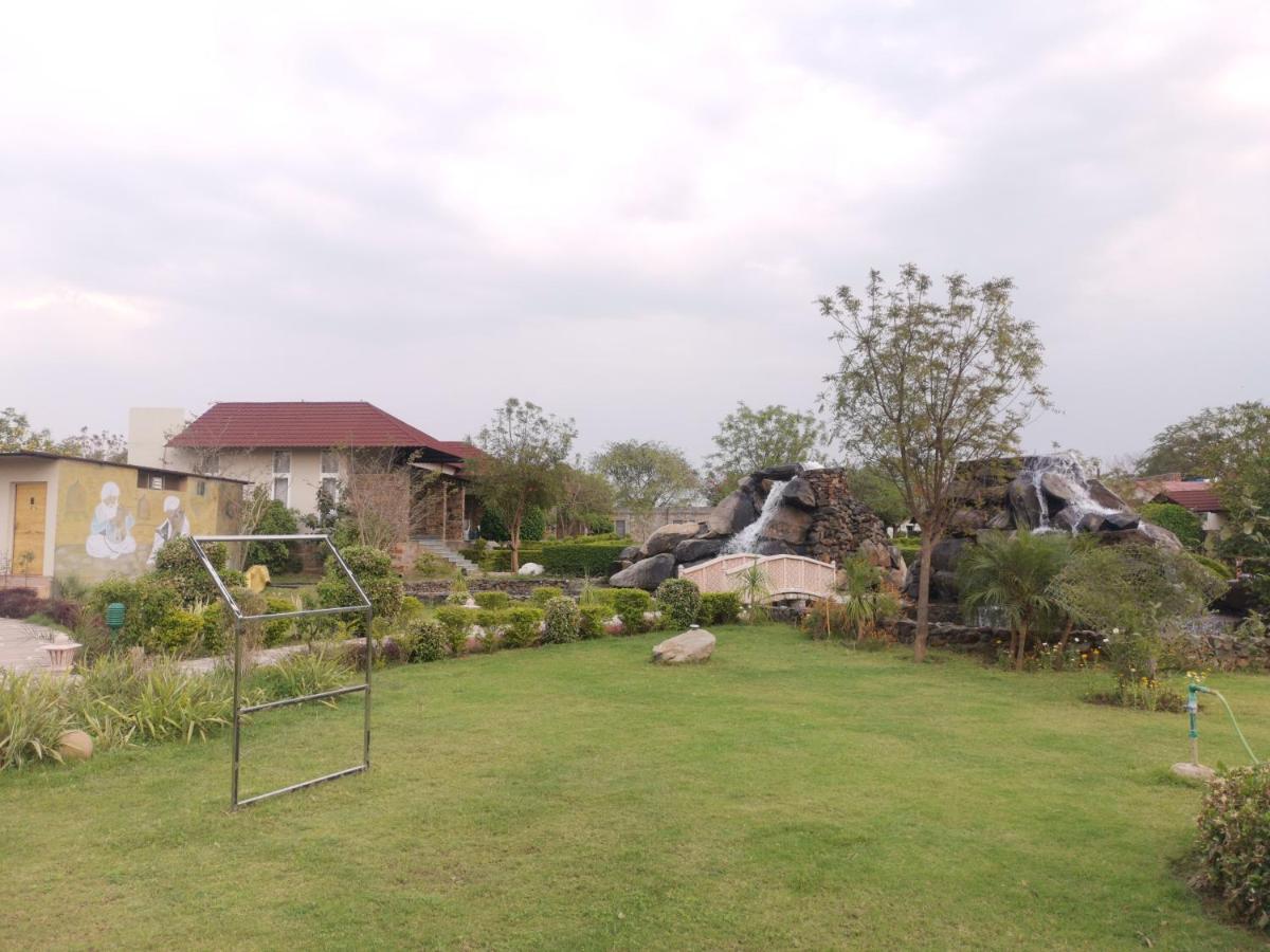 Astroport Sariska Treetop By Eight Continents Tehla Ngoại thất bức ảnh