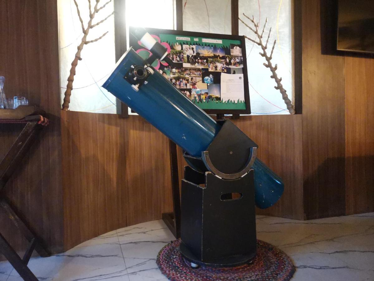 Astroport Sariska Treetop By Eight Continents Tehla Ngoại thất bức ảnh