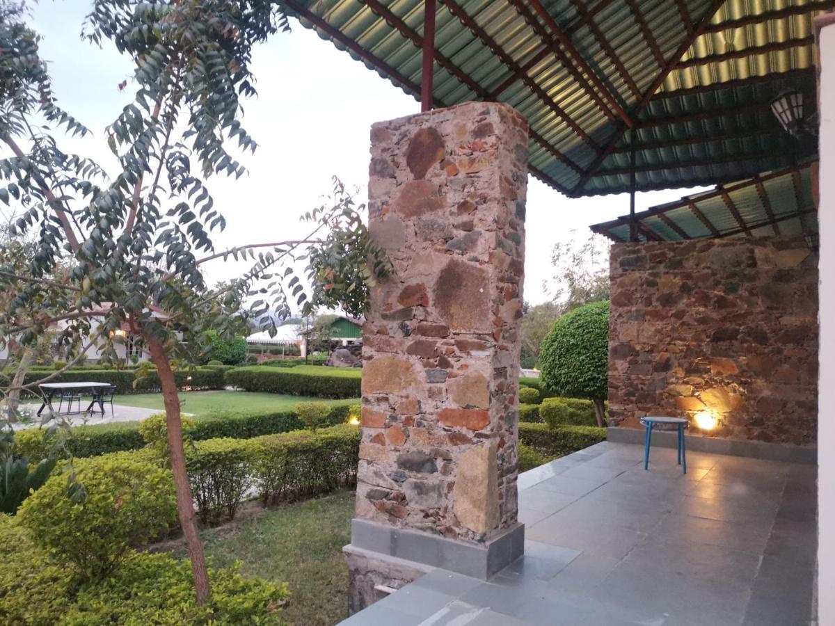 Astroport Sariska Treetop By Eight Continents Tehla Ngoại thất bức ảnh
