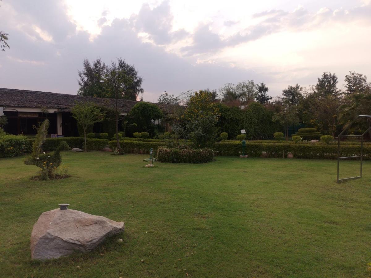 Astroport Sariska Treetop By Eight Continents Tehla Ngoại thất bức ảnh