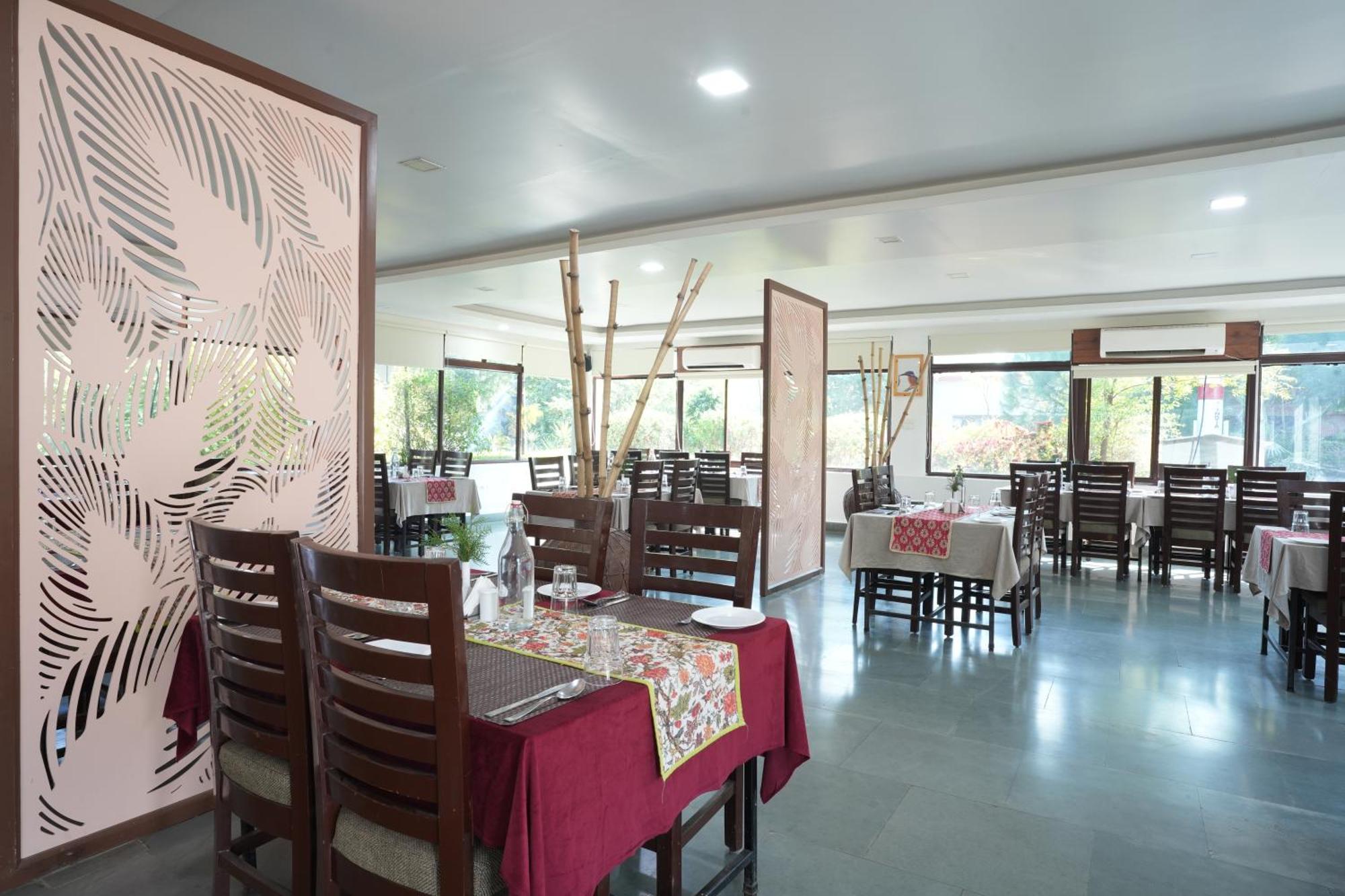 Astroport Sariska Treetop By Eight Continents Tehla Ngoại thất bức ảnh