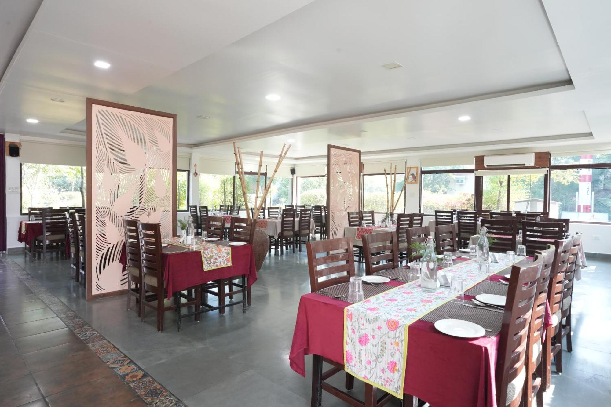 Astroport Sariska Treetop By Eight Continents Tehla Ngoại thất bức ảnh
